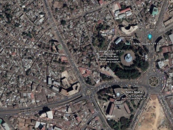 Sacred forests and the role of Ethiopian Orthodox Christianity in the protection of nature