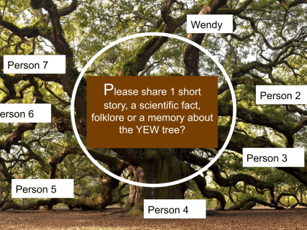 Writing(with)Plants DIWO: Do-It-With-Others