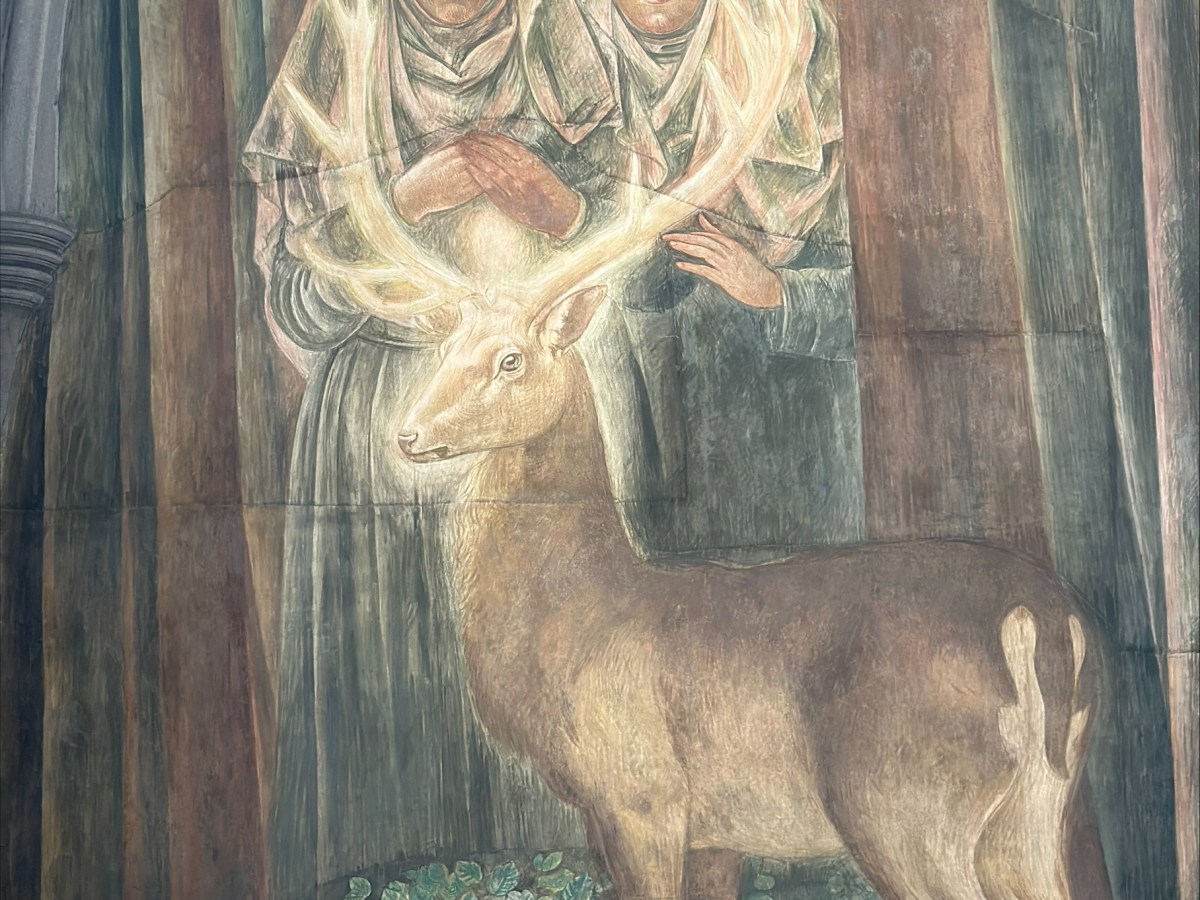 The Lost Ancient Forest of Zürich