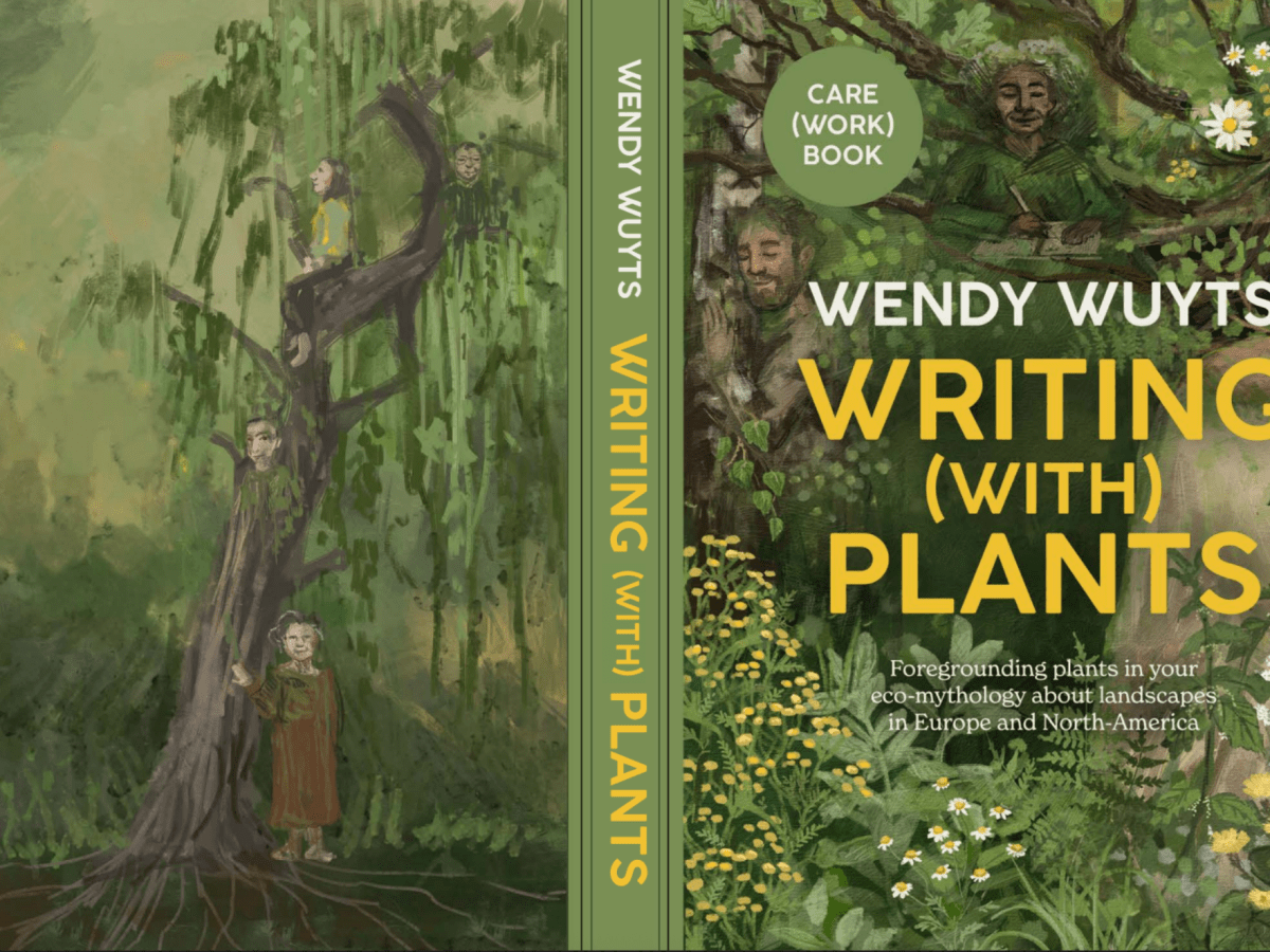 The Writing(with)plants care(work)book is here – Reserve Your Copy